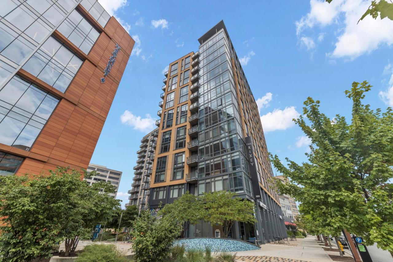 Placemakr Marymount Ballston Arlington Exterior photo
