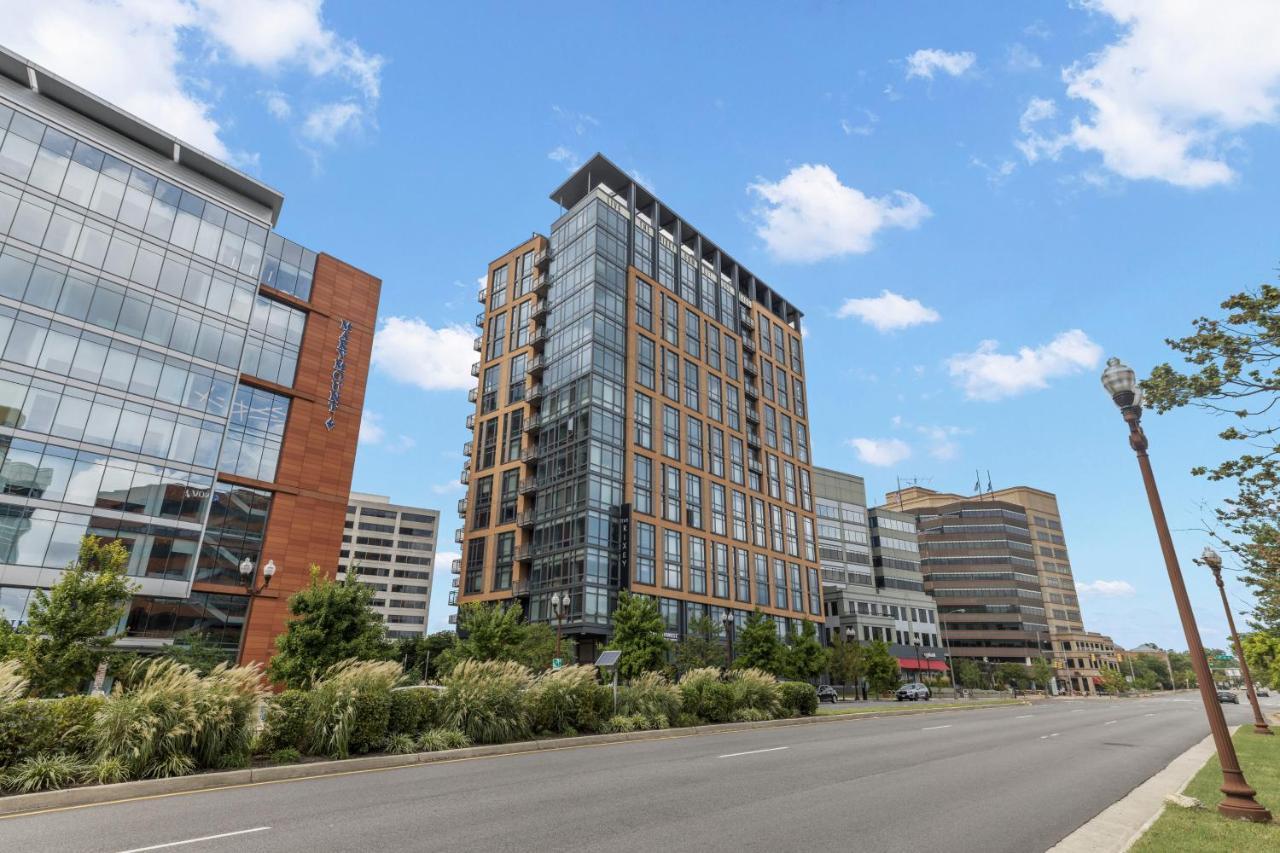 Placemakr Marymount Ballston Arlington Exterior photo