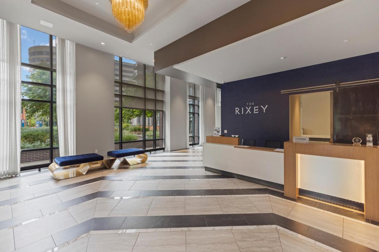 Placemakr Marymount Ballston Arlington Exterior photo