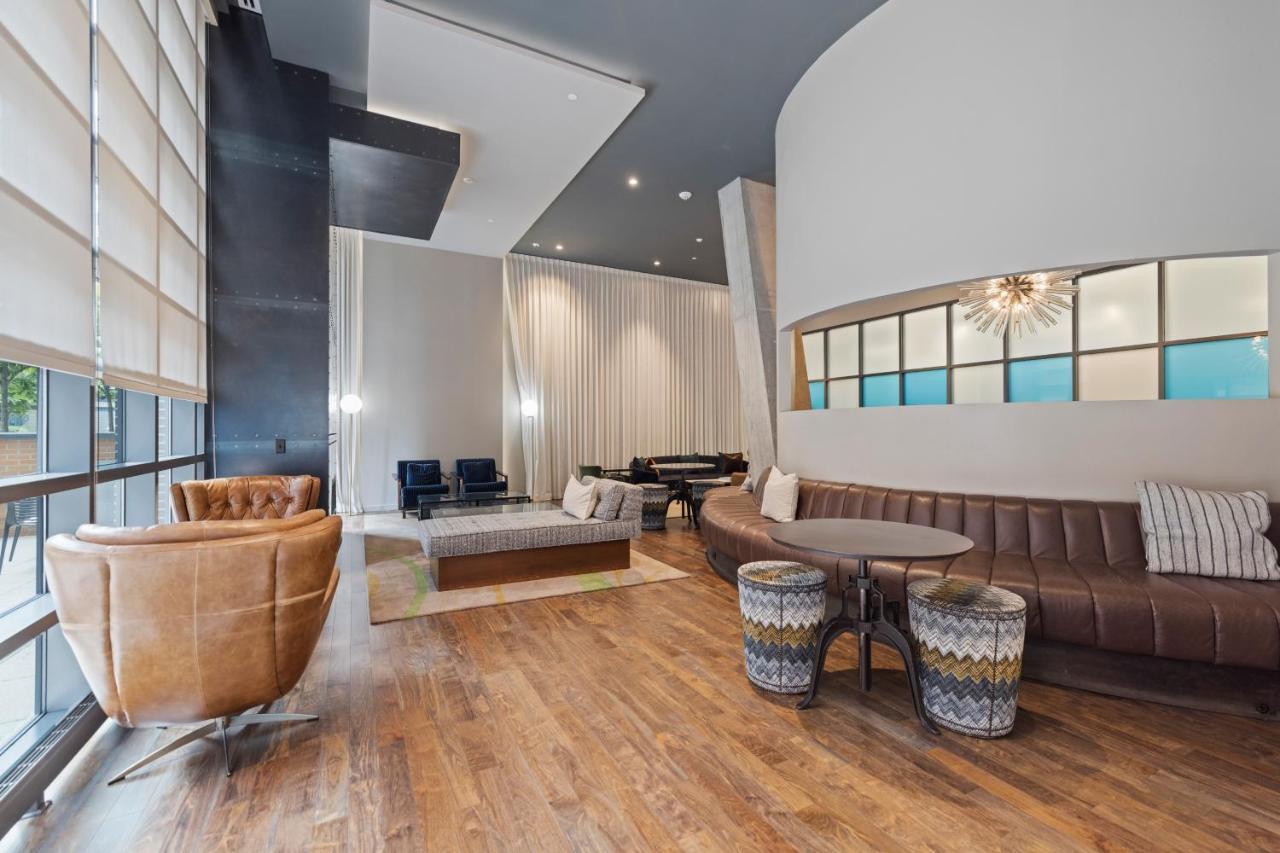 Placemakr Marymount Ballston Arlington Exterior photo