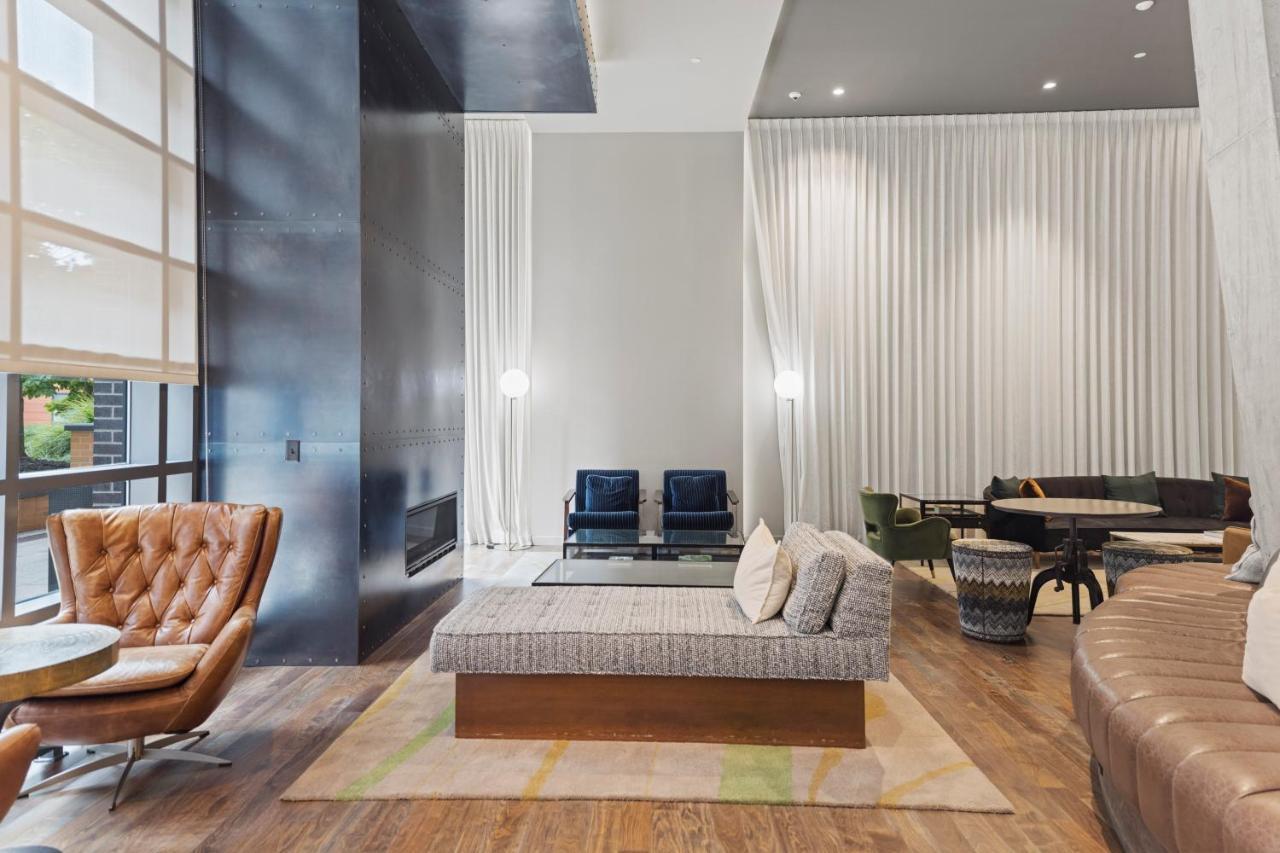 Placemakr Marymount Ballston Arlington Exterior photo