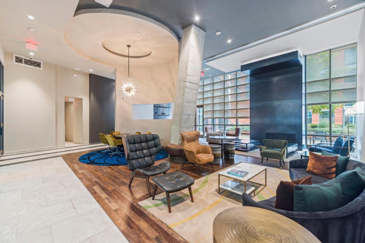 Placemakr Marymount Ballston Arlington Exterior photo