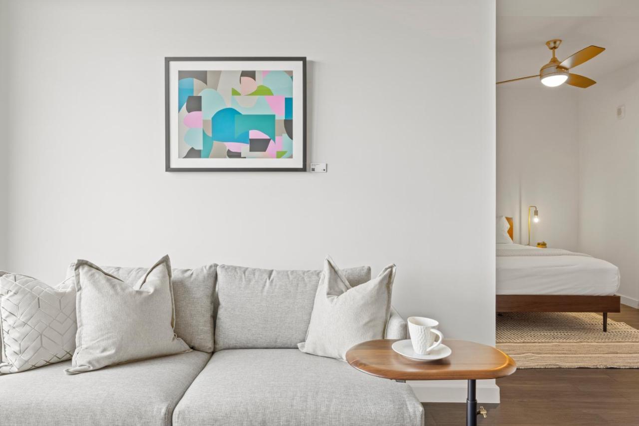 Placemakr Marymount Ballston Arlington Exterior photo