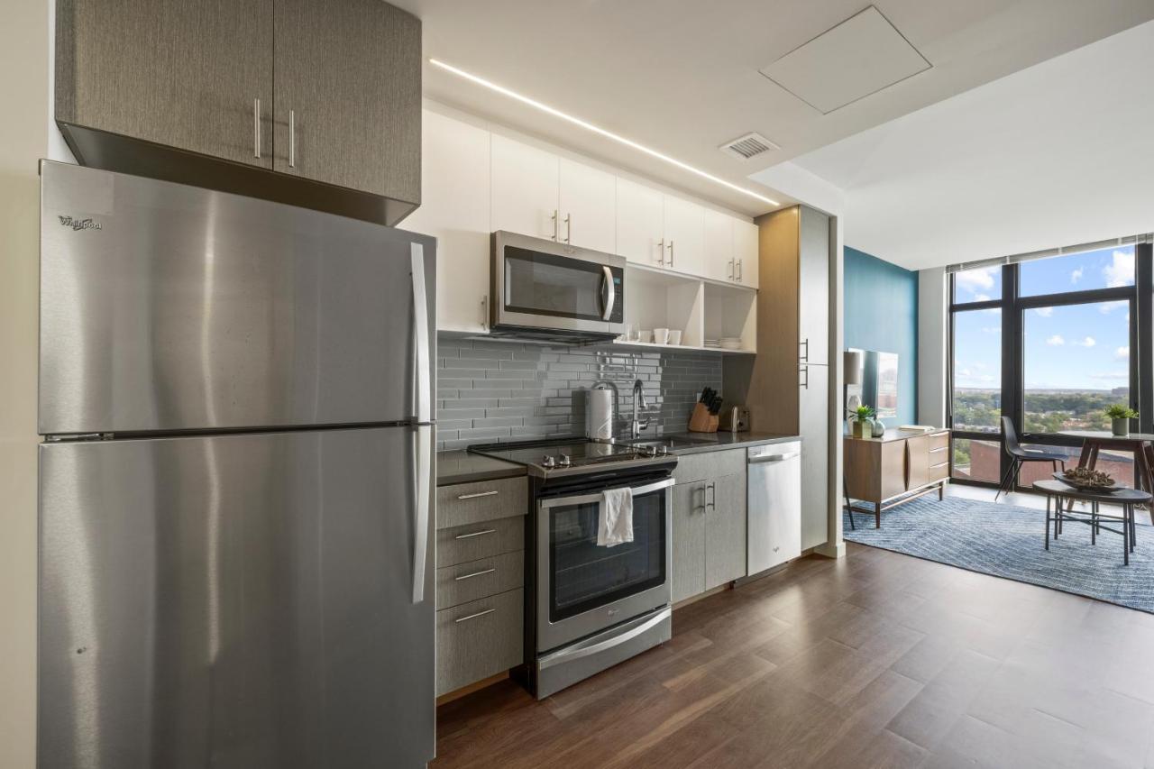 Placemakr Marymount Ballston Arlington Exterior photo