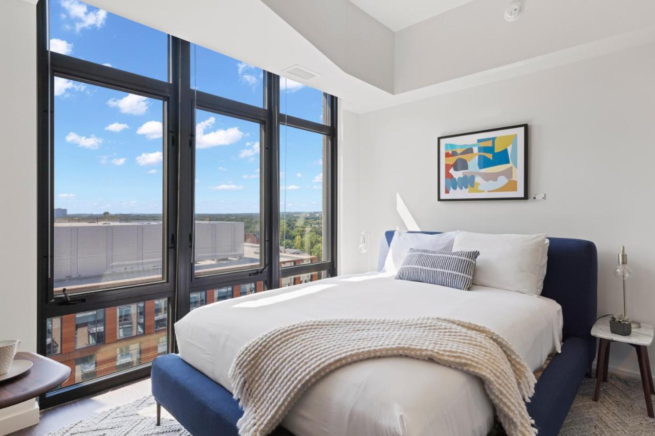 Placemakr Marymount Ballston Arlington Exterior photo