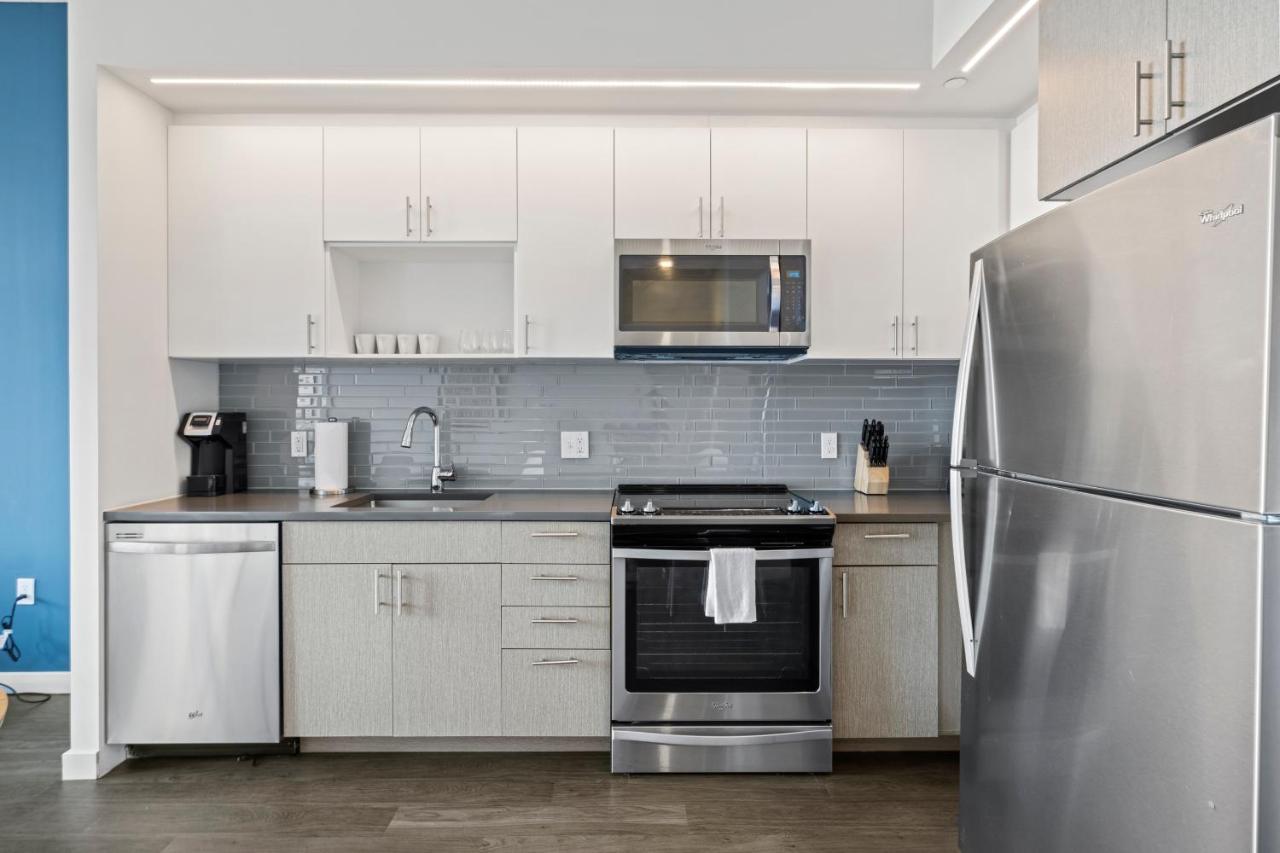 Placemakr Marymount Ballston Arlington Exterior photo