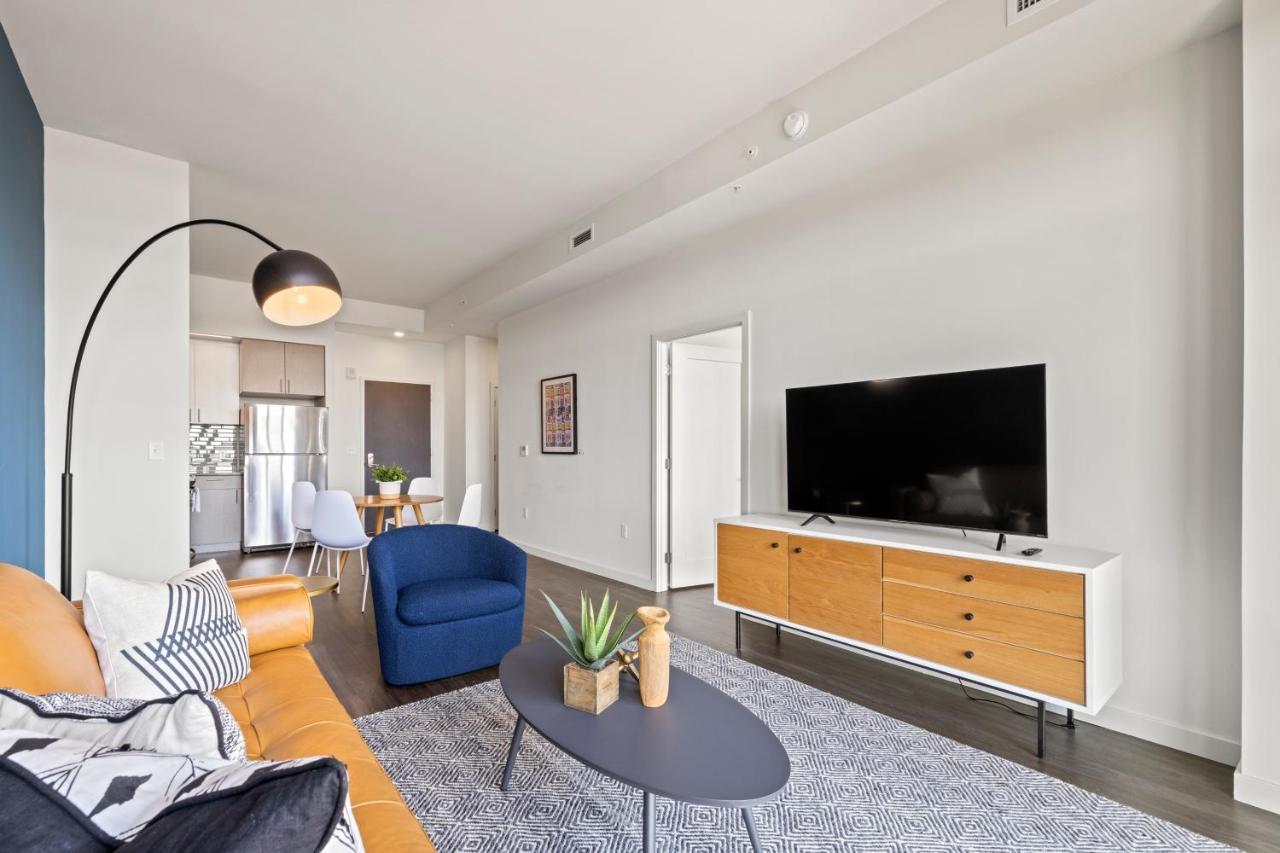 Placemakr Marymount Ballston Arlington Exterior photo