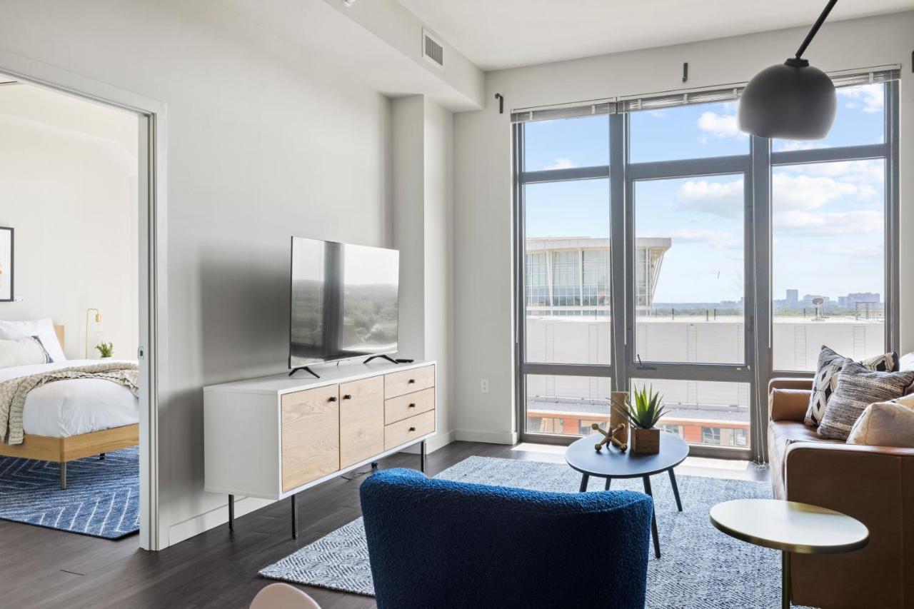 Placemakr Marymount Ballston Arlington Exterior photo