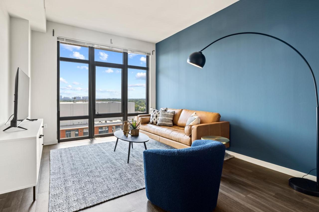 Placemakr Marymount Ballston Arlington Exterior photo