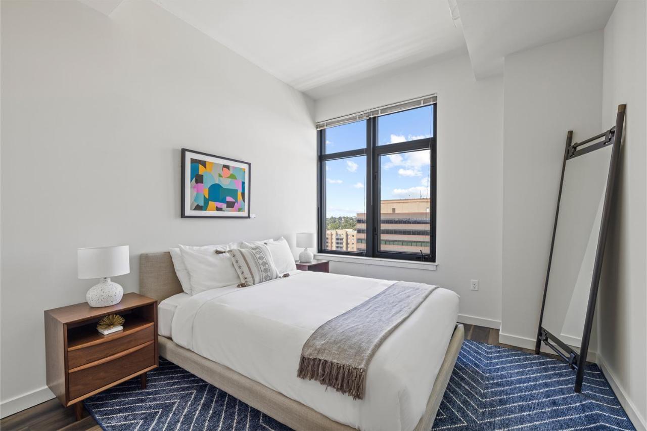 Placemakr Marymount Ballston Arlington Exterior photo