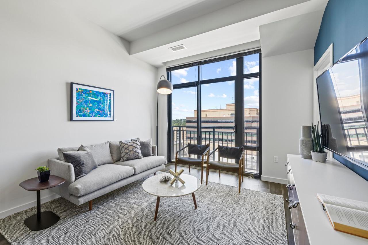 Placemakr Marymount Ballston Arlington Exterior photo