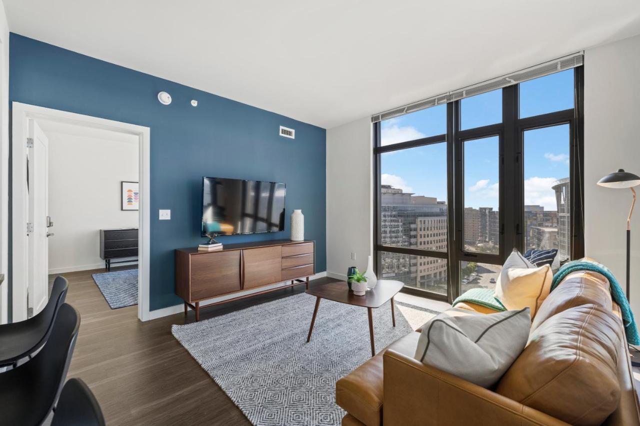 Placemakr Marymount Ballston Arlington Exterior photo