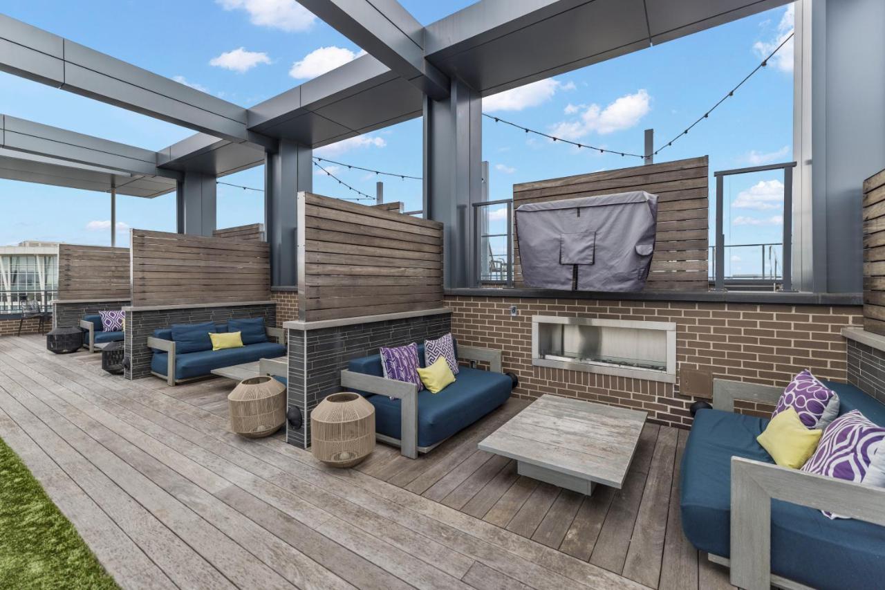 Placemakr Marymount Ballston Arlington Exterior photo