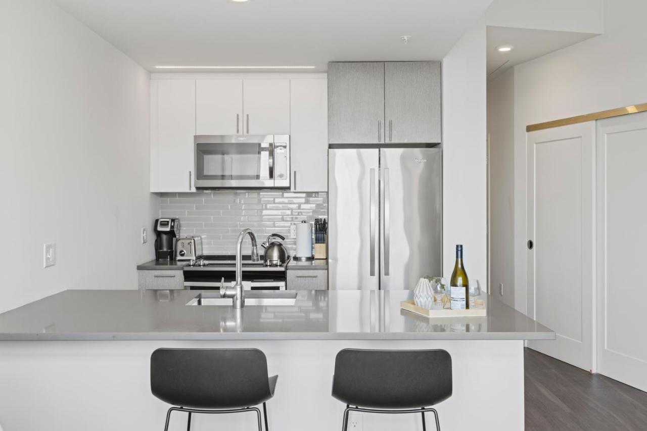 Placemakr Marymount Ballston Arlington Exterior photo