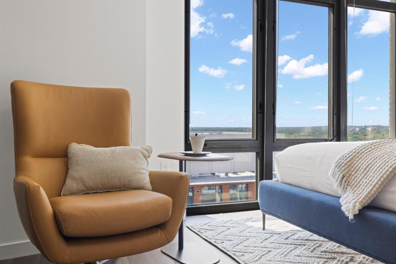 Placemakr Marymount Ballston Arlington Exterior photo