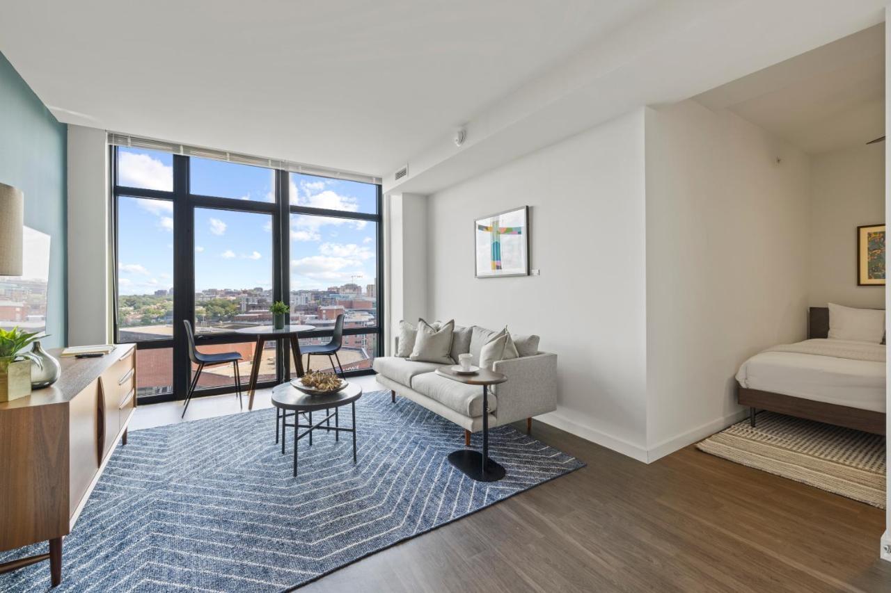 Placemakr Marymount Ballston Arlington Exterior photo