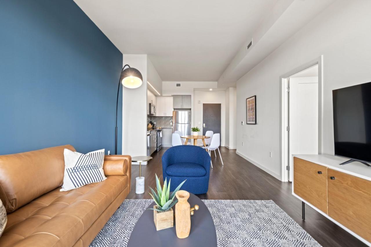 Placemakr Marymount Ballston Arlington Exterior photo