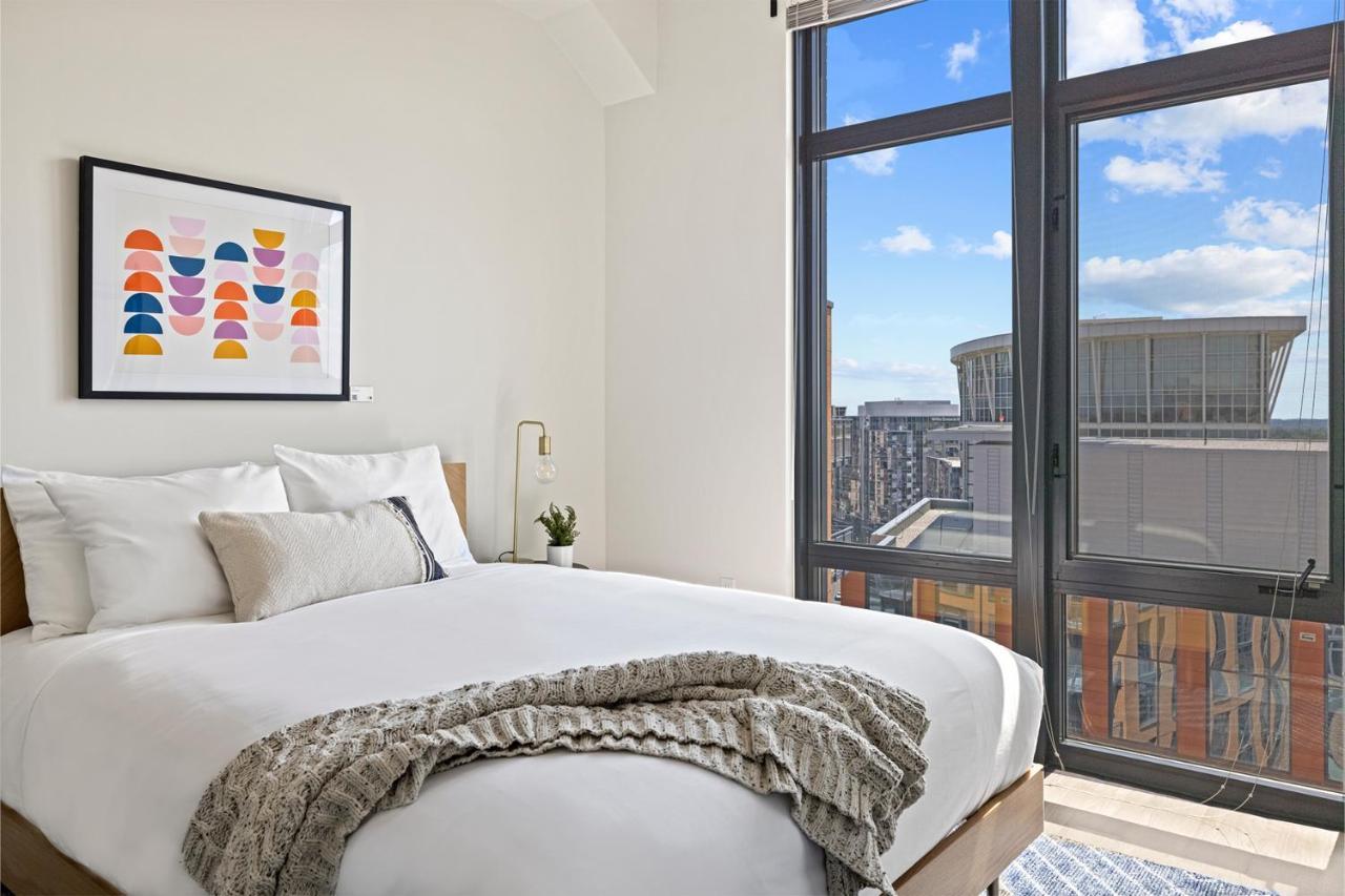 Placemakr Marymount Ballston Arlington Exterior photo