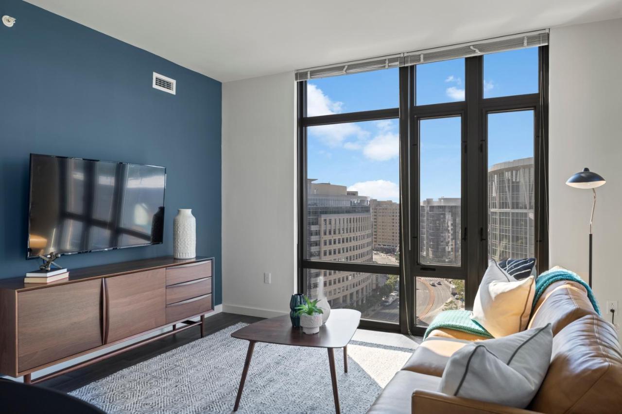 Placemakr Marymount Ballston Arlington Exterior photo