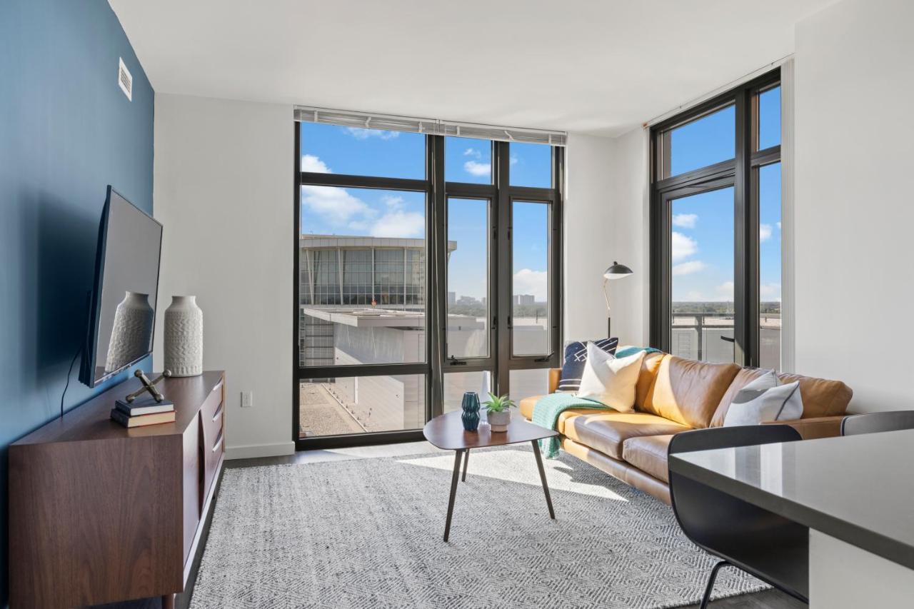 Placemakr Marymount Ballston Arlington Exterior photo
