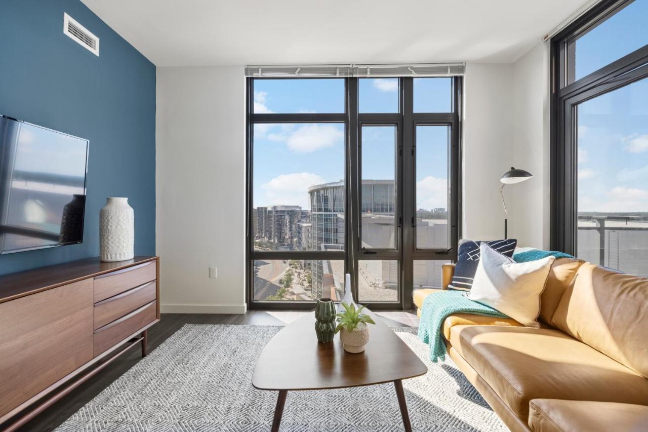 Placemakr Marymount Ballston Arlington Exterior photo