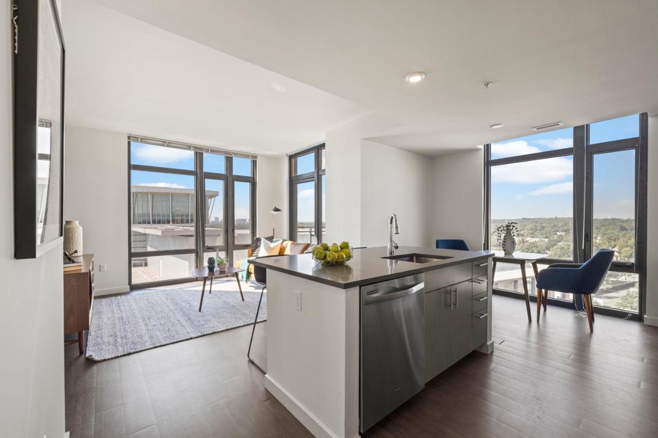 Placemakr Marymount Ballston Arlington Exterior photo