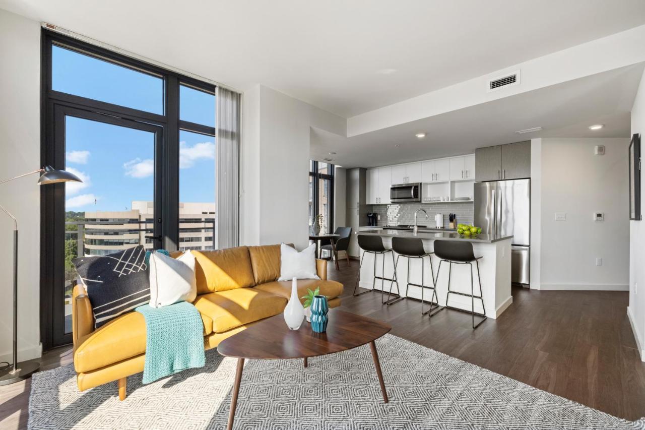 Placemakr Marymount Ballston Arlington Exterior photo