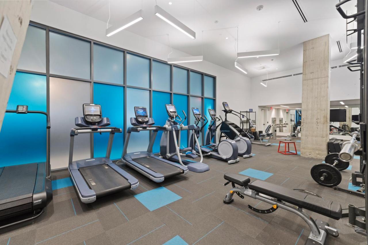 Placemakr Marymount Ballston Arlington Exterior photo
