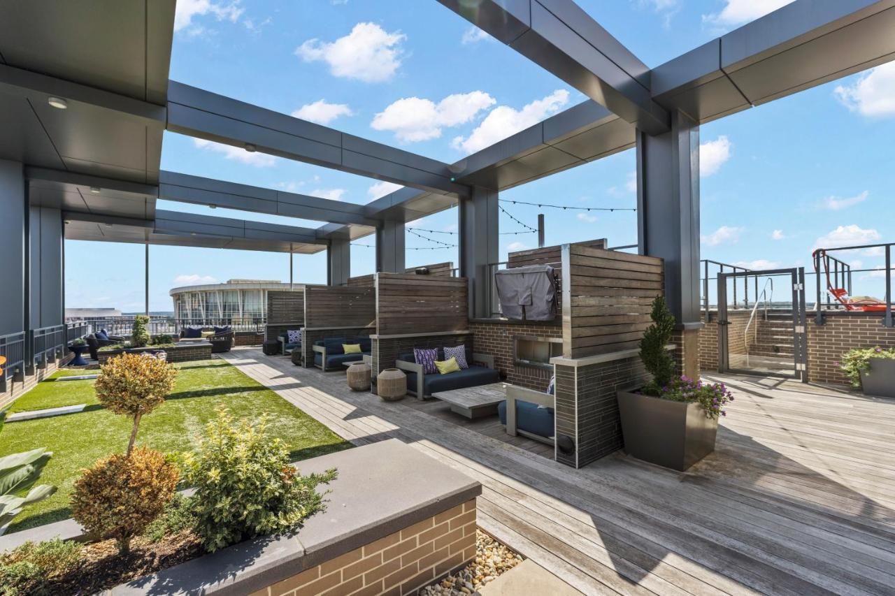 Placemakr Marymount Ballston Arlington Exterior photo