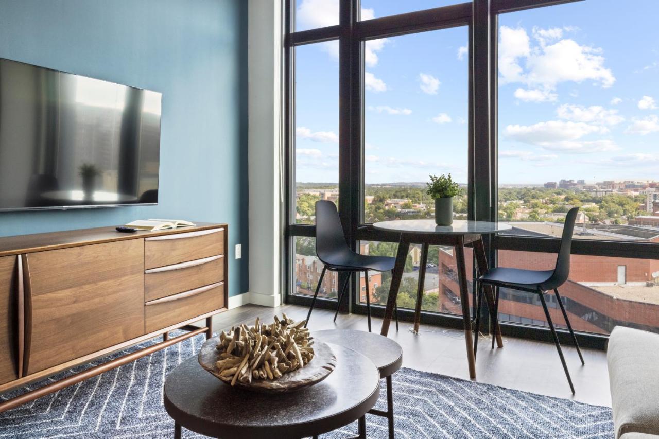 Placemakr Marymount Ballston Arlington Exterior photo