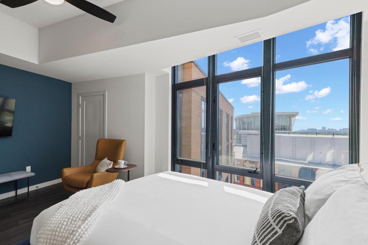 Placemakr Marymount Ballston Arlington Exterior photo