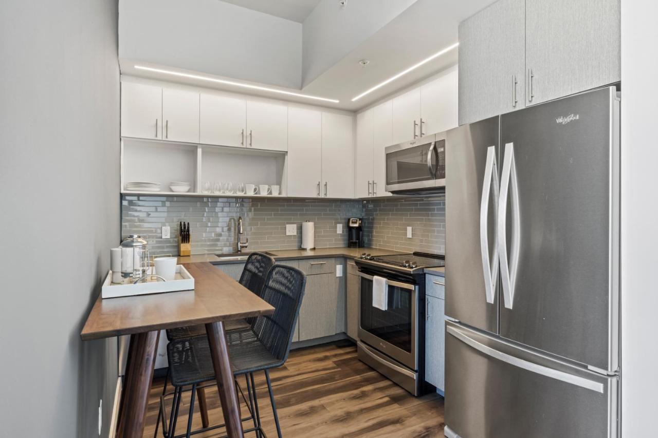 Placemakr Marymount Ballston Arlington Exterior photo