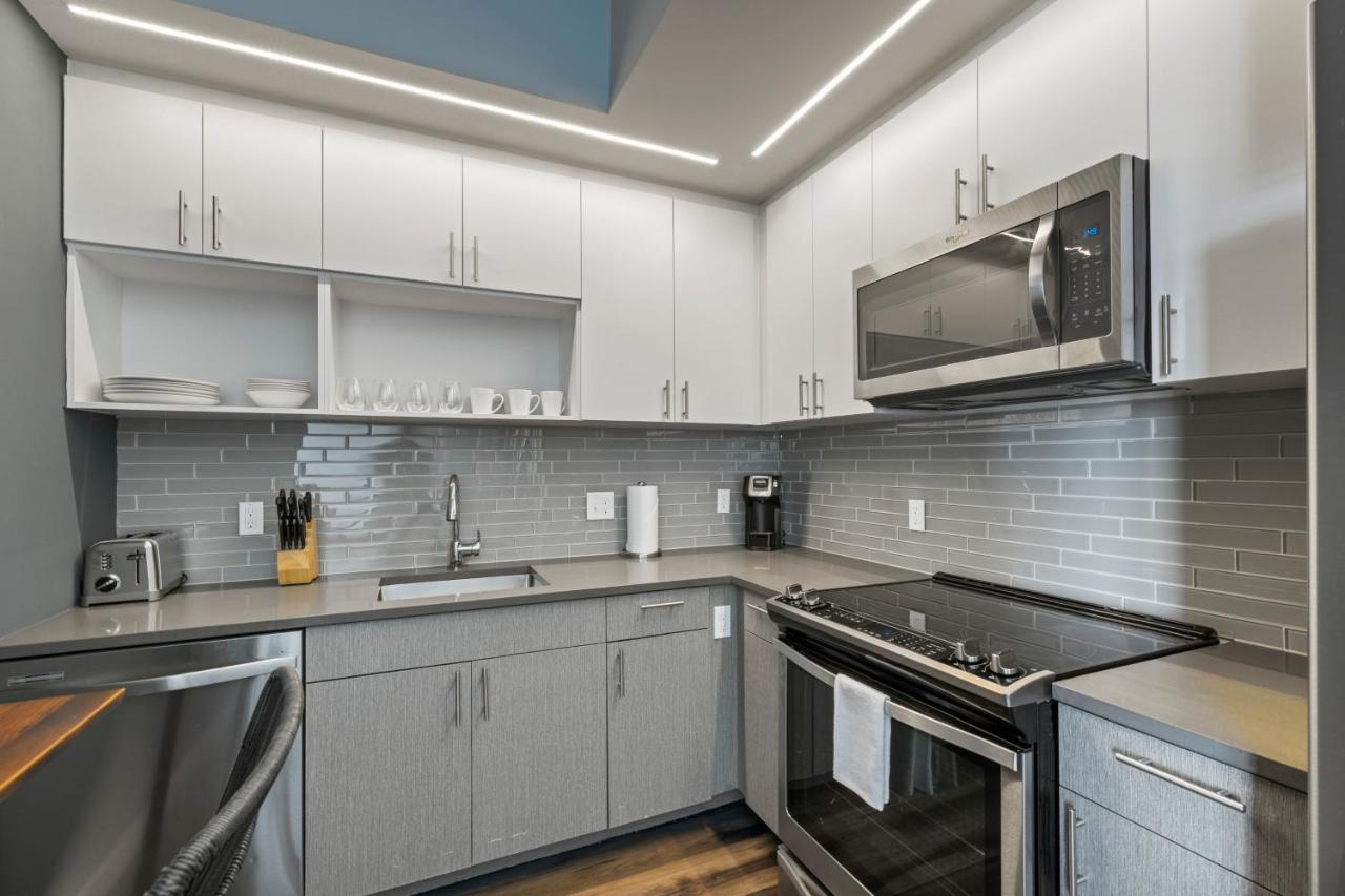 Placemakr Marymount Ballston Arlington Exterior photo