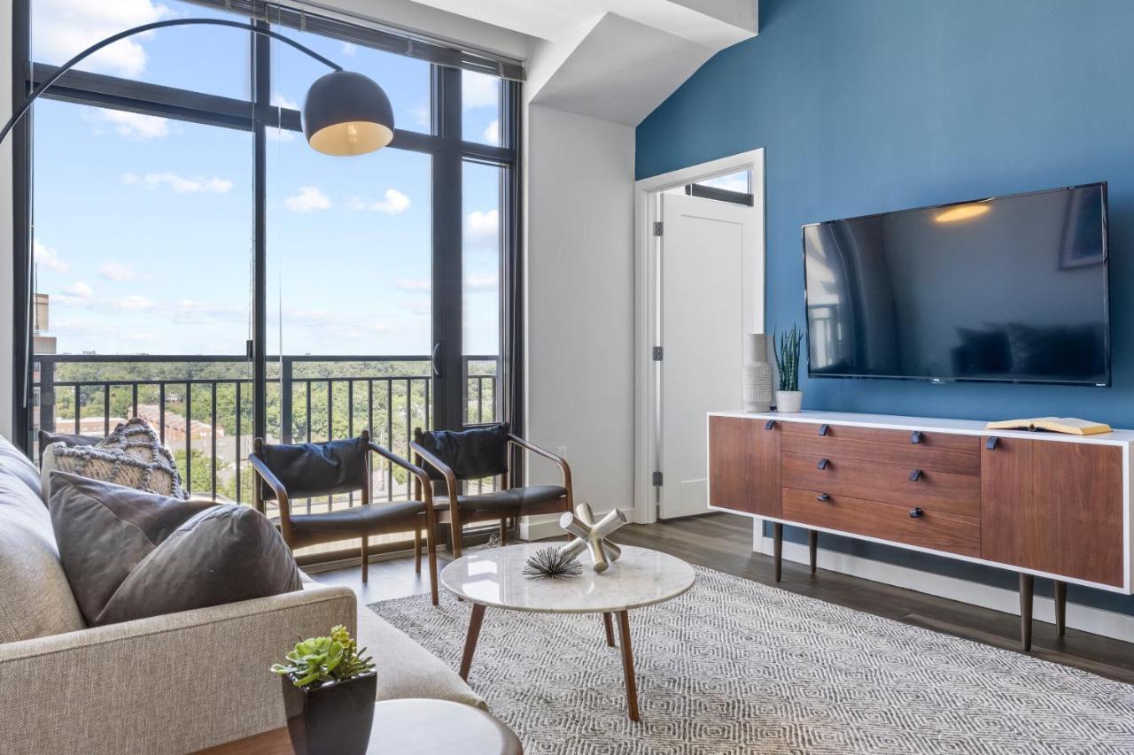 Placemakr Marymount Ballston Arlington Exterior photo