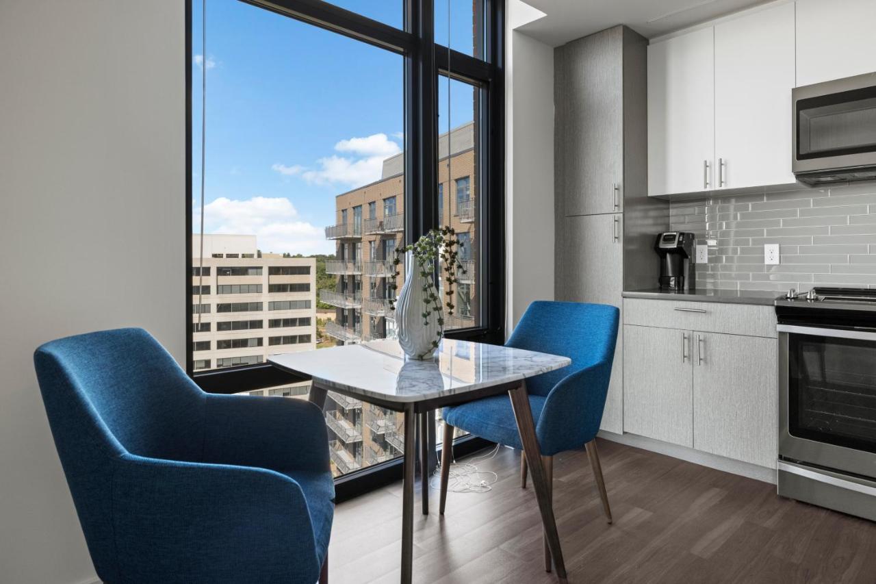 Placemakr Marymount Ballston Arlington Exterior photo