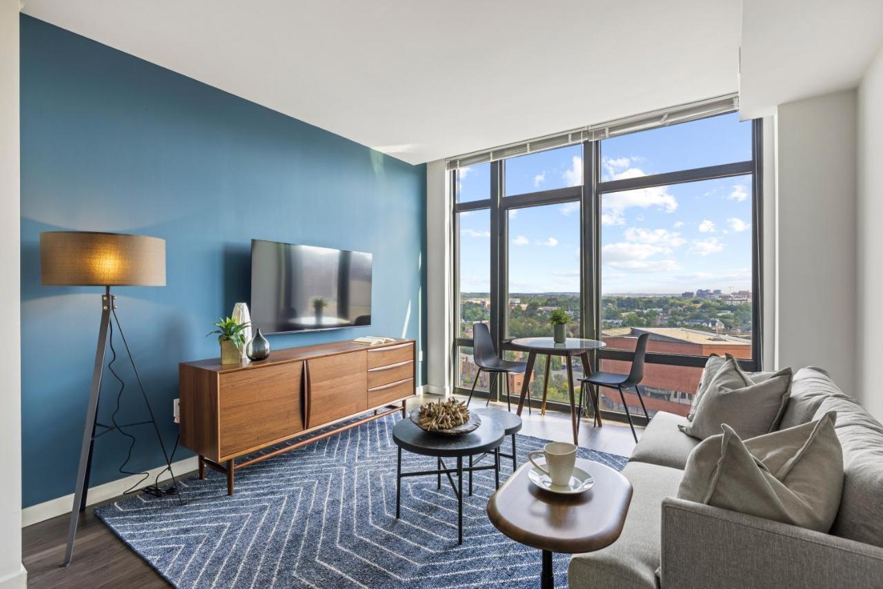 Placemakr Marymount Ballston Arlington Exterior photo