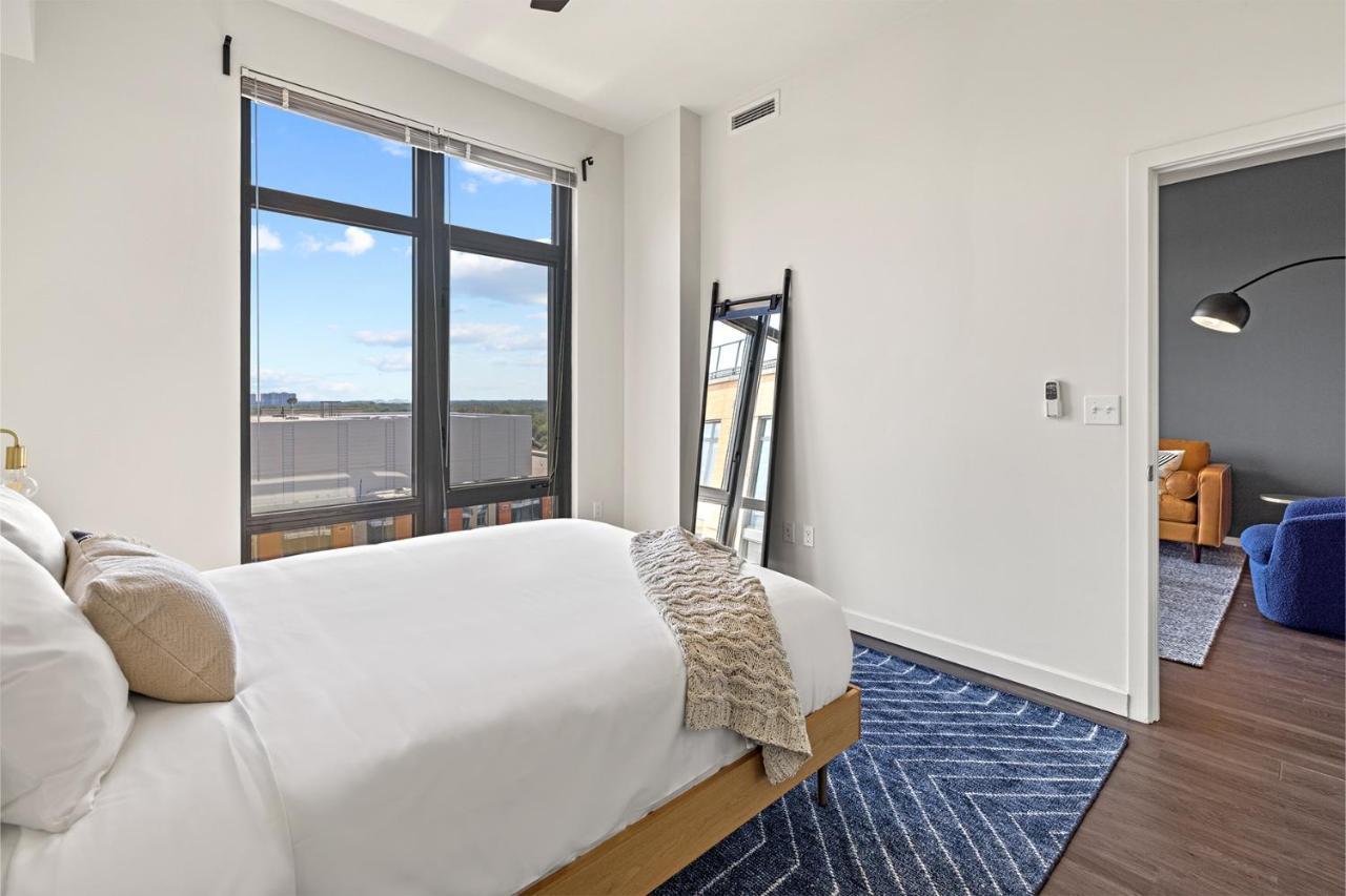Placemakr Marymount Ballston Arlington Exterior photo