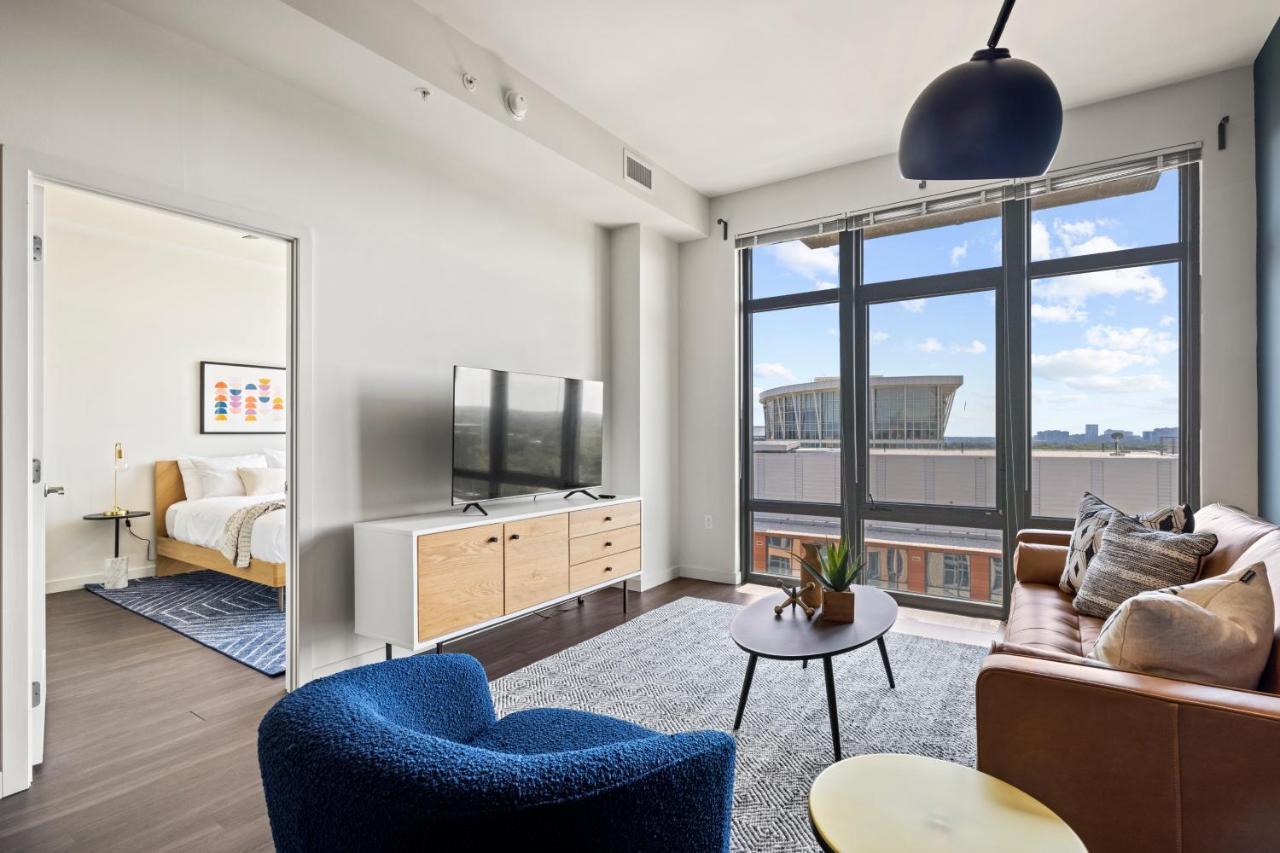 Placemakr Marymount Ballston Arlington Exterior photo