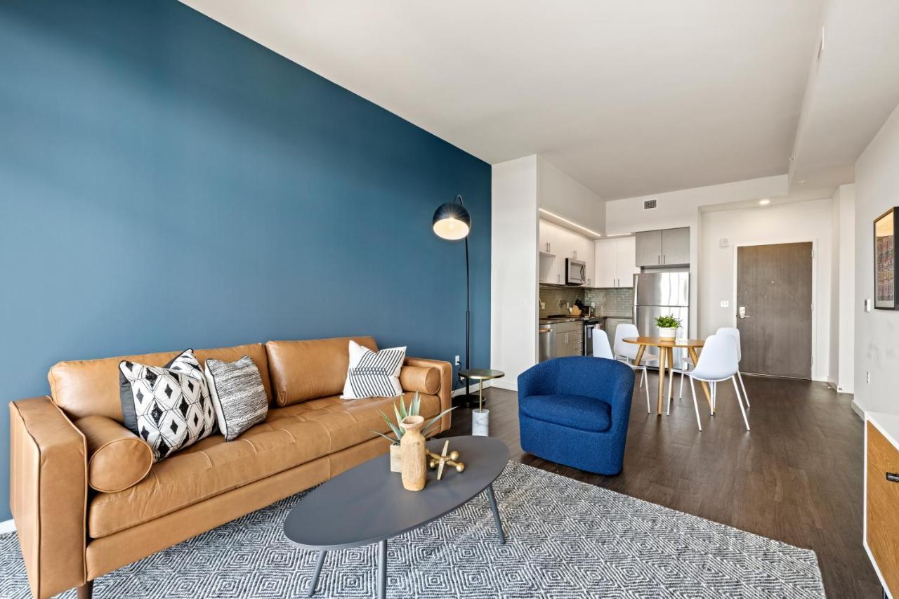 Placemakr Marymount Ballston Arlington Exterior photo