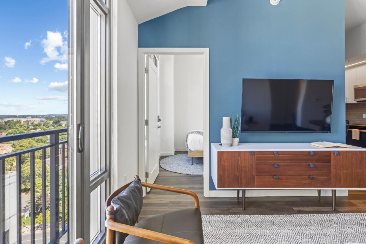 Placemakr Marymount Ballston Arlington Exterior photo