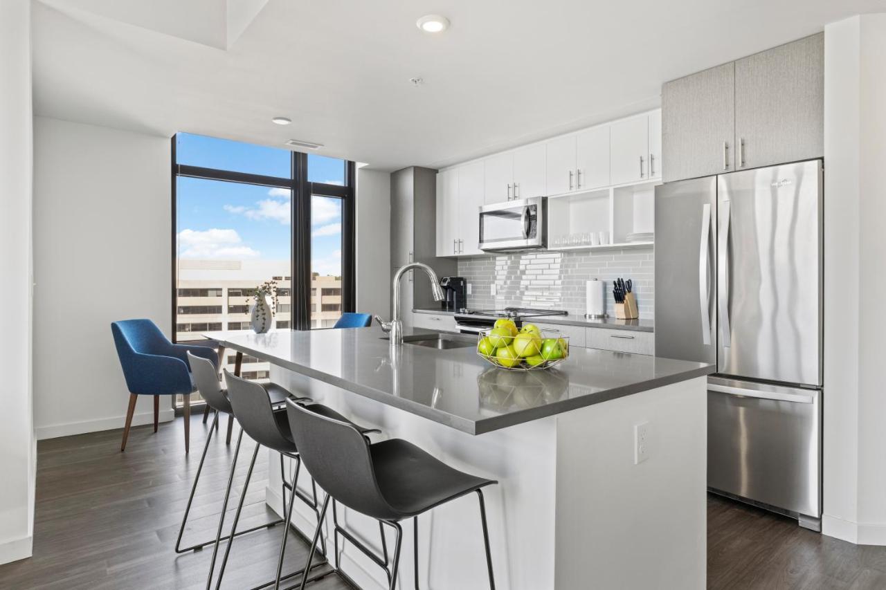 Placemakr Marymount Ballston Arlington Exterior photo