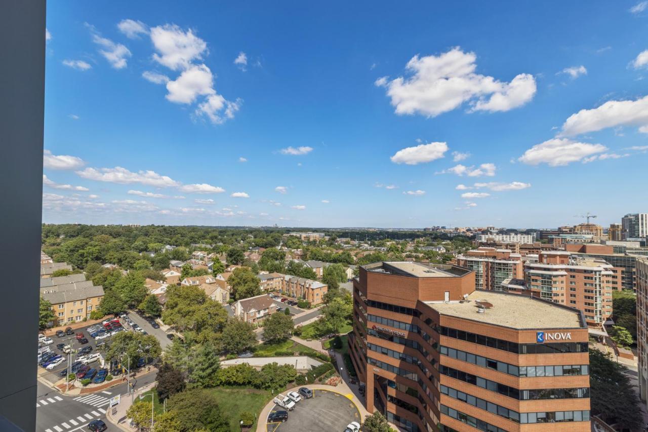 Placemakr Marymount Ballston Arlington Exterior photo