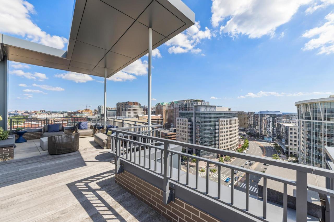 Placemakr Marymount Ballston Arlington Exterior photo